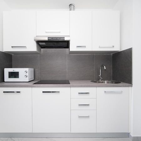 Villa Apartments Lela Rabac Exteriér fotografie